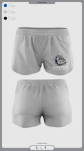 Steam Academy at McCluer South Berkeley 57920601 Women's Shorts - 2