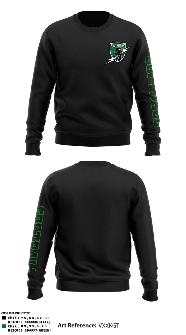 Crew Neck Sweatshirt, Howell Cheney Technical High School Softball, Softball, Teamtime, Team time, sublimation, custom sports apparel, team uniforms, spirit wear, spiritwear, sports uniforms, custom shirts, team store, custom team store, fundraiser sports, apparel fundraiser