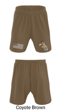 GrumpyOLVets 73193400 Athletic Shorts With Pockets - 9