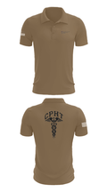 ATAMMC Pharmacy 86969794 Short Sleeve Performance Polo - 7
