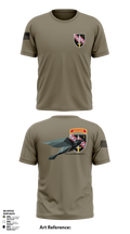 B Co 1-54 SFAB MAT 6122 Short Sleeve Performance Shirt - 30