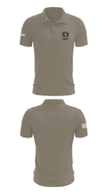Navarro 68865443 Short Sleeve Performance Polo - 21