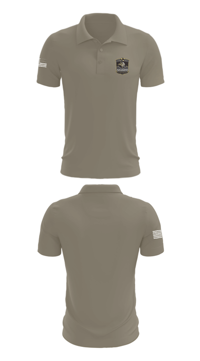 Navarro 68865443 Short Sleeve Performance Polo - 21