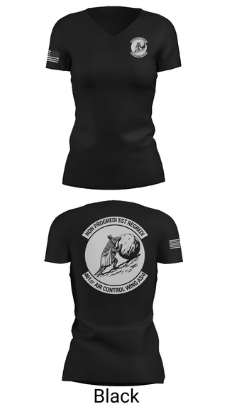Womens Short Sleeve Vneck Shirt, 461 ACW A3/4, , Teamtime, Team time, sublimation, custom sports apparel, team uniforms, spirit wear, spiritwear, sports uniforms, custom shirts, team store, custom team store, fundraiser sports, apparel fundraiser