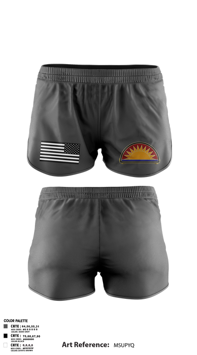 C Med 88701681 Ranger Panties - 105