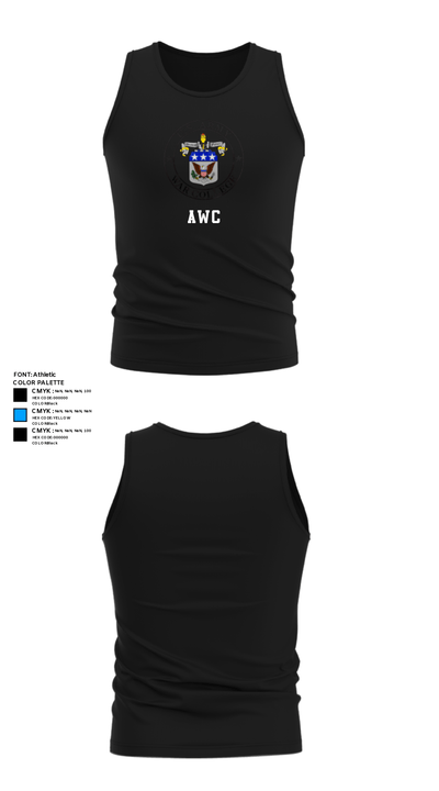 AWC 88158143 Tank Top - 39