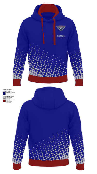 Freedom High School Softball 60303770 Hoodie - 27