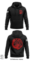 312th HR CO, A1 Postal 64167397 Hoodie - 135
