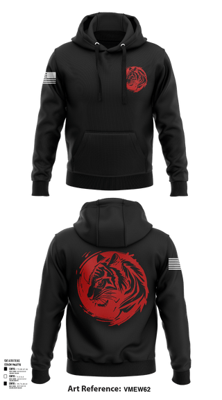 Hoodie, 312th HR CO, A1 Postal, Army, Teamtime, Team time, sublimation, custom sports apparel, team uniforms, spirit wear, spiritwear, sports uniforms, custom shirts, team store, custom team store, fundraiser sports, apparel fundraiser