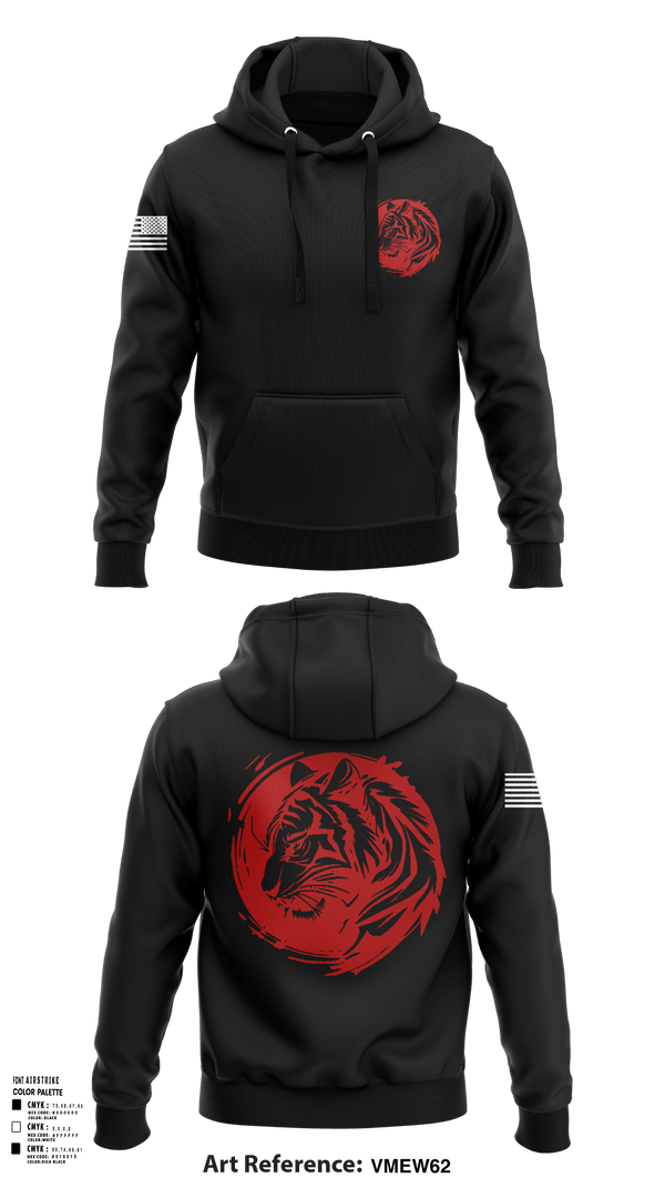 Hoodie, 312th HR CO, A1 Postal, Army, Teamtime, Team time, sublimation, custom sports apparel, team uniforms, spirit wear, spiritwear, sports uniforms, custom shirts, team store, custom team store, fundraiser sports, apparel fundraiser
