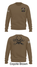 51st Chem 5478070 Crew Neck Sweatshirt - 5