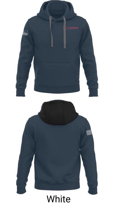 Alex Loewen 1512725 Hoodie - 6