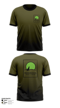 Moondog pub and grub 52756247 Short Sleeve Performance Shirt - 1