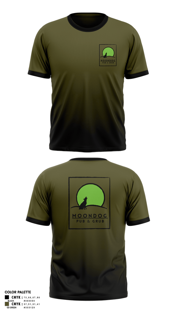 Short Sleeve Performance Shirt, Moondog pub and grub, , Teamtime, Team time, sublimation, custom sports apparel, team uniforms, spirit wear, spiritwear, sports uniforms, custom shirts, team store, custom team store, fundraiser sports, apparel fundraiser