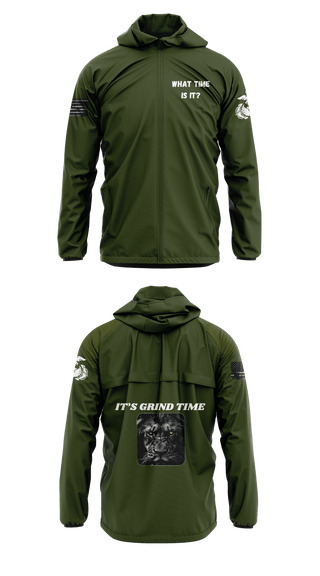 Windbreaker, fobbs clothing, , Teamtime, Team time, sublimation, custom sports apparel, team uniforms, spirit wear, spiritwear, sports uniforms, custom shirts, team store, custom team store, fundraiser sports, apparel fundraiser