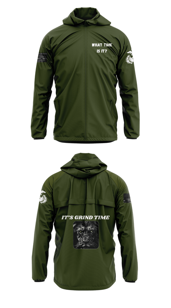 Windbreaker, fobbs clothing, , Teamtime, Team time, sublimation, custom sports apparel, team uniforms, spirit wear, spiritwear, sports uniforms, custom shirts, team store, custom team store, fundraiser sports, apparel fundraiser