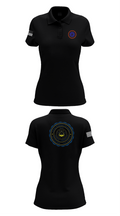 Navsom 61939478 Women's Short Sleeve Performance Polo  - 35