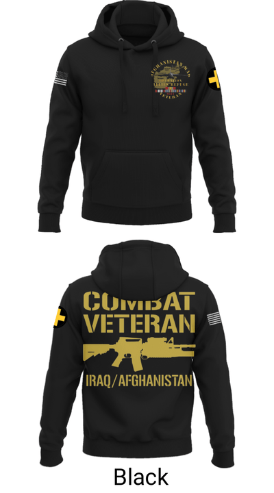 33rd Infantry 79937532 Hoodie - 38