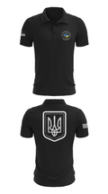 173rd Airborne 38025716 Short Sleeve Performance Polo - 27
