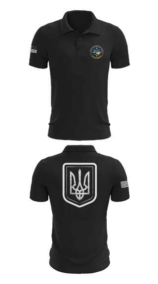 Short Sleeve Performance Polo, 173rd Airborne, Army, Teamtime, Team time, sublimation, custom sports apparel, team uniforms, spirit wear, spiritwear, sports uniforms, custom shirts, team store, custom team store, fundraiser sports, apparel fundraiser
