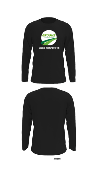 Long Sleeve Performance Shirt, Groome Transportation, , Teamtime, Team time, sublimation, custom sports apparel, team uniforms, spirit wear, spiritwear, sports uniforms, custom shirts, team store, custom team store, fundraiser sports, apparel fundraiser
