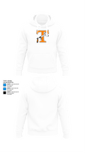 Tecumseh indian 9486398 Hoodie - 5