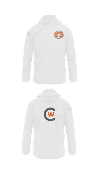 Windbreaker, Central Wyoming College Soccer, Men's Soccer, Teamtime, Team time, sublimation, custom sports apparel, team uniforms, spirit wear, spiritwear, sports uniforms, custom shirts, team store, custom team store, fundraiser sports, apparel fundraiser