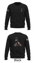 1st marine divison 61808262 Crew Neck Sweatshirt - 25