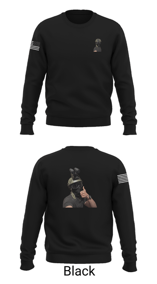 Crew Neck Sweatshirt, 1st marine divison, , Teamtime, Team time, sublimation, custom sports apparel, team uniforms, spirit wear, spiritwear, sports uniforms, custom shirts, team store, custom team store, fundraiser sports, apparel fundraiser