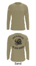 3rd PLT Black Sheep 32884167 Long Sleeve Performance Shirt - 86