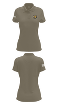 Dutchess County Drug Task Force 69240930 Women's Short Sleeve Performance Polo  - 71