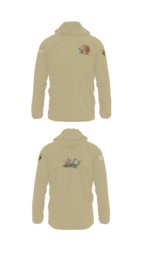 Windbreaker, India Company 3-15, , Teamtime, Team time, sublimation, custom sports apparel, team uniforms, spirit wear, spiritwear, sports uniforms, custom shirts, team store, custom team store, fundraiser sports, apparel fundraiser