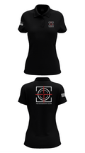 TriggeredUp.com 76062487 Women's Short Sleeve Performance Polo  - 36