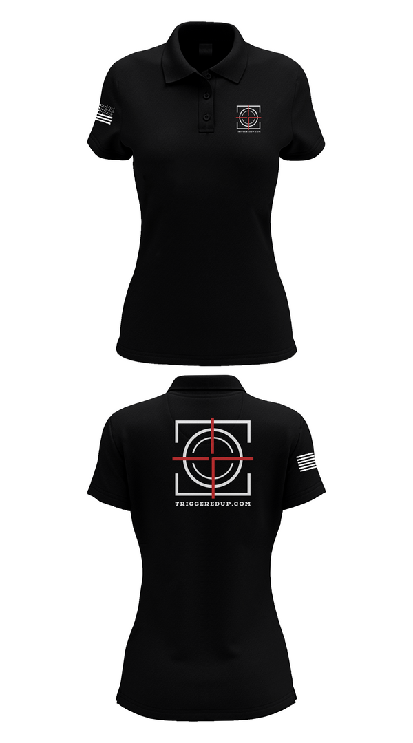 Womens Short Sleeve Performance Polo, , , Teamtime, Team time, sublimation, custom sports apparel, team uniforms, spirit wear, spiritwear, sports uniforms, custom shirts, team store, custom team store, fundraiser sports, apparel fundraiser