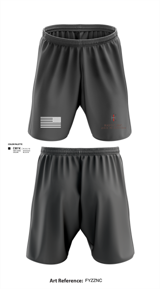 Athletic Shorts With Pockets, HAVOC INC, , Teamtime, Team time, sublimation, custom sports apparel, team uniforms, spirit wear, spiritwear, sports uniforms, custom shirts, team store, custom team store, fundraiser sports, apparel fundraiser