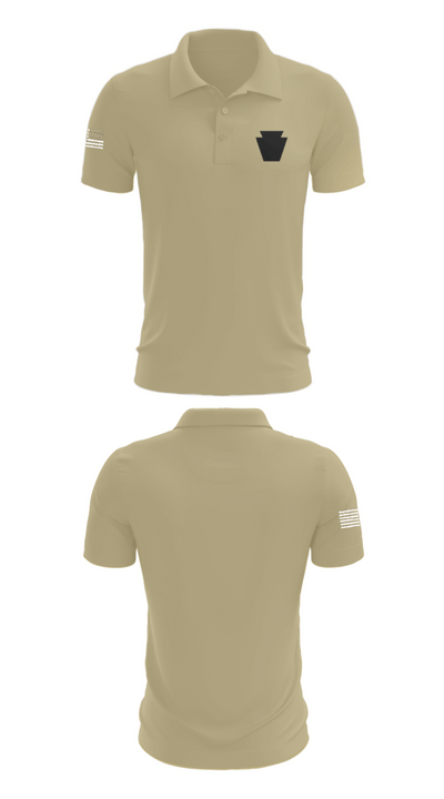Blackout 17717609 Short Sleeve Performance Polo - 83