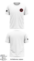 Lakewood fire department 6365083 Short Sleeve Performance Shirt - 2