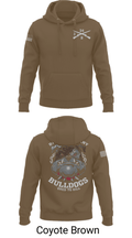 B/3-34 Bulldogs 76121406 Hoodie - 18