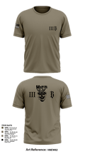 3B 1-325 AIR, 2BCT, 82ND ABN DIV 78191368 Short Sleeve Performance Shirt - 107