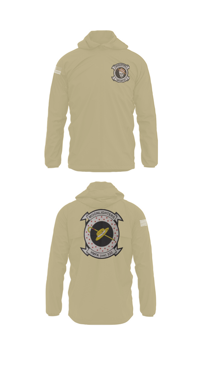 VMFA-332 The Moonlighters 29098342 Windbreaker - 81