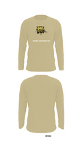 Buchholz High School Golf 43528652 Long Sleeve Performance Shirt - 41