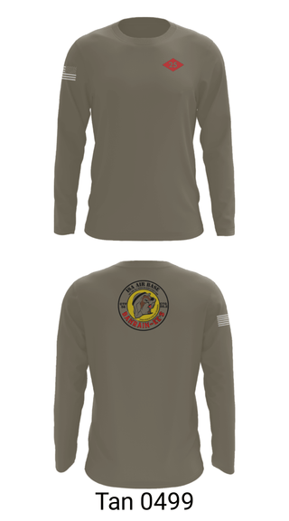 Long Sleeve Performance Shirt, NMCB 25 CTG 56.2, Navy, Teamtime, Team time, sublimation, custom sports apparel, team uniforms, spirit wear, spiritwear, sports uniforms, custom shirts, team store, custom team store, fundraiser sports, apparel fundraiser