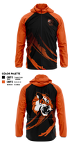 Oliver Ames High School Wrestling 5385977 Windbreaker - 1