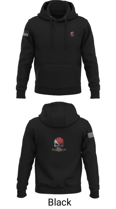 Bonecrushers 66346307 Hoodie - 38