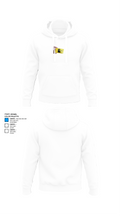 Wolfpack Restoration service 42537684 Hoodie - 5