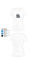 MR. Locks RoadSide Assistance 93309754 Women's Short Sleeve V-neck Shirt - 18