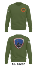 Lancaster County Young Marines 89976049 Crew Neck Sweatshirt - 45