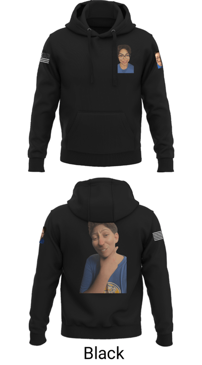Quasar 99-Q 24782003 Hoodie - 36
