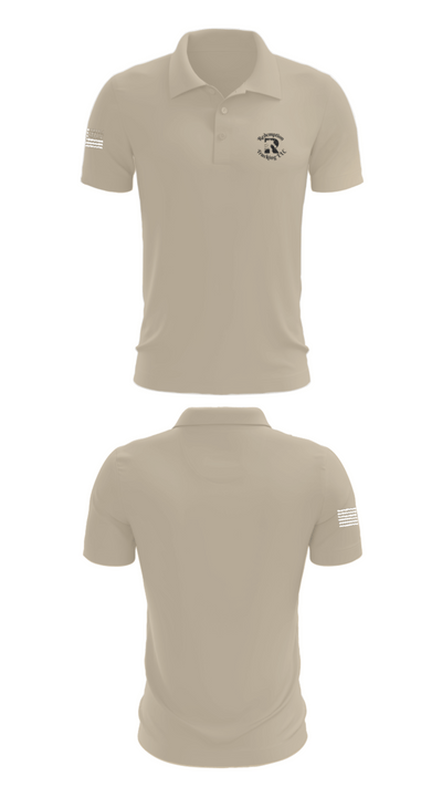 Redemption Trucking LLC 17530892 Short Sleeve Performance Polo - 39