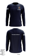 U.S. Army Health Clinic - Baumholder 42265508 Long Sleeve Performance Shirt - 120